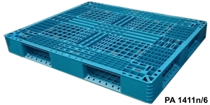 Large plastic pallets 1400x1100, 1400x1200, 1400x1400, 1440x1130